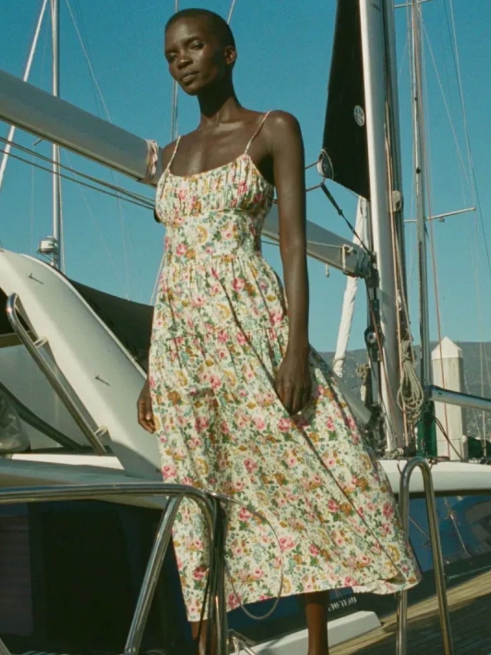 ISO DOEN BENOIT LIBERTY ROSE ROMANCE PRINT